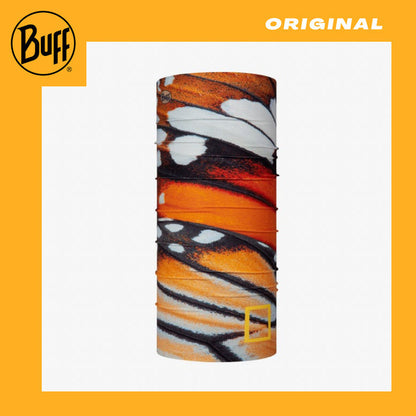Buff Original CoolNet UV Kids National Geographic Nesis Coral Pink