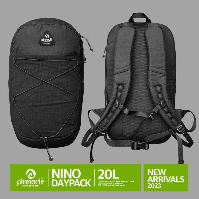 Pinnacle Nino Daypack 20L - Tas Ransel