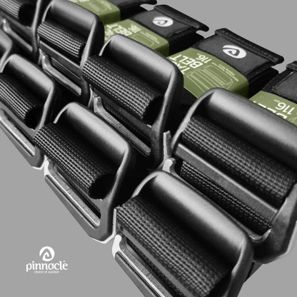Pinnacle Tac Belt – 116cm - Ikat Pinggang