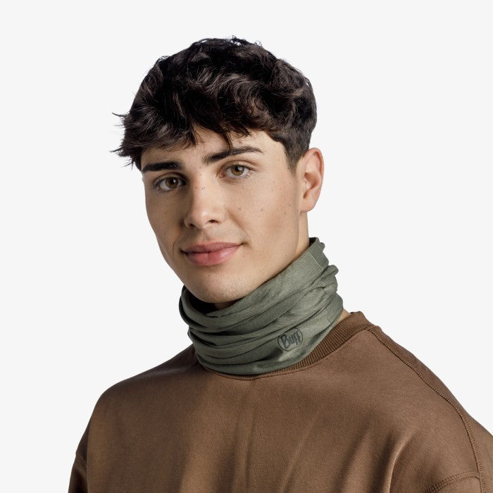 Buff Original CoolNet UV Neckwear Solid Forest