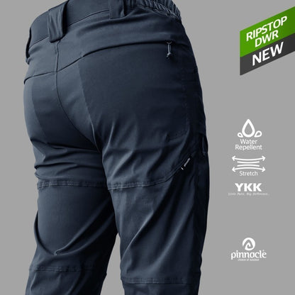Celana Panjang Pria - Pinnacle Vetta Day Tac Tactical Pant (Navy)