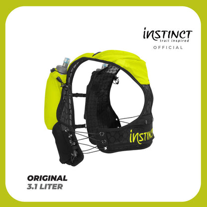 PX 3.1L INSTINCT TRAIL - Running Hydration Vest