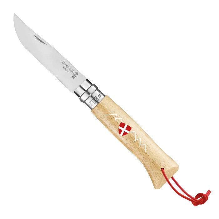 Opinel N°08 Le Savoyard (Limited Edition) - Stainless Steel Blade