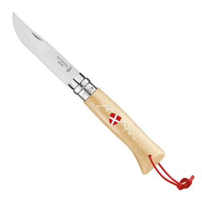 Opinel N°08 Le Savoyard (Limited Edition) - Stainless Steel Blade