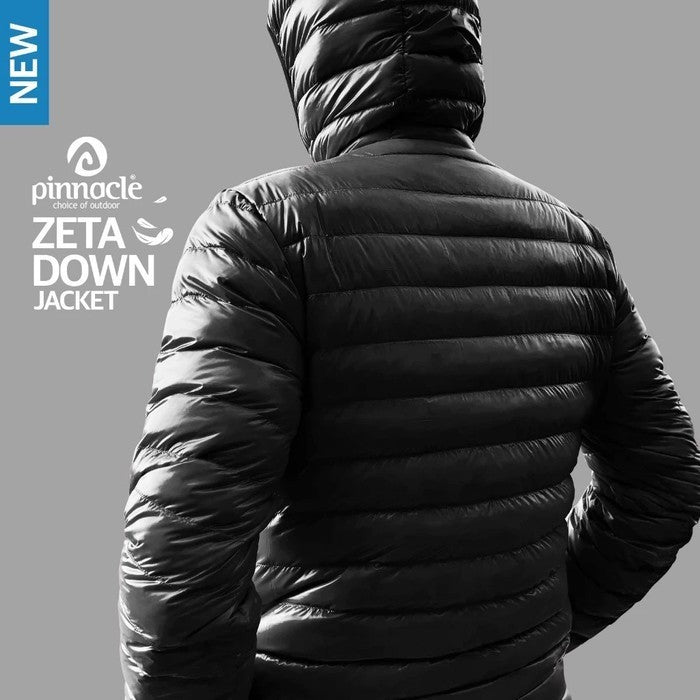 Pinnacle Zeta Down Jacket - Jaket Gunung
