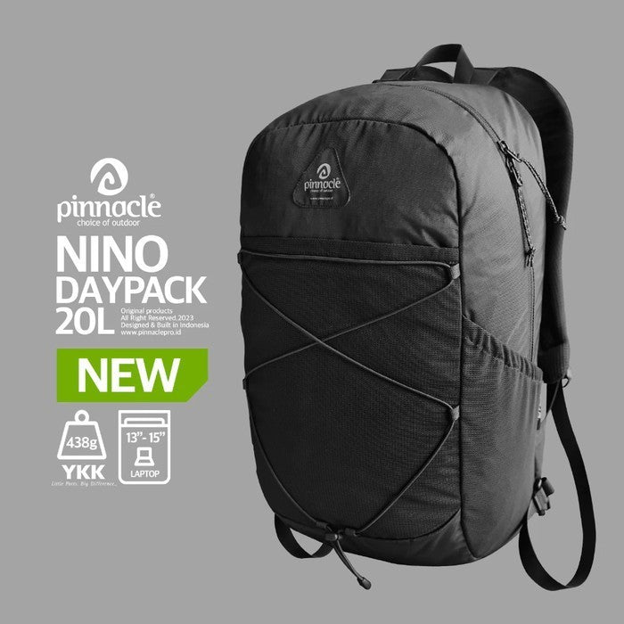 Pinnacle Nino Daypack 20L - Tas Ransel