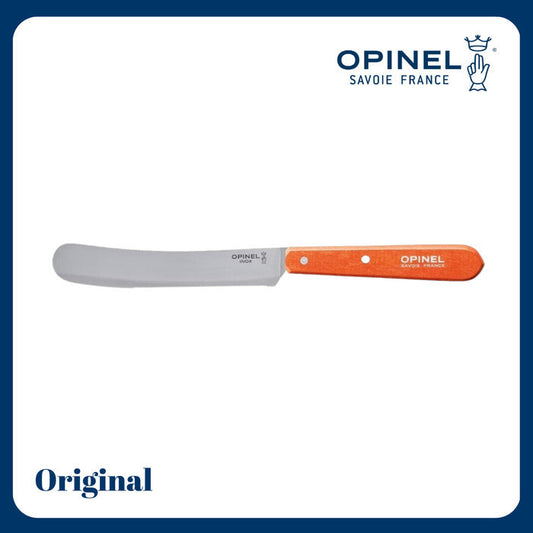 Opinel Breakfast Knife Tangerine