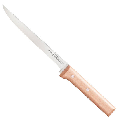 Opinel N°121 Fillet Parallèle Knife - Pisau Dapur - Pisau Opinel