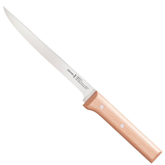 Opinel N°121 Fillet Parallèle Knife - Pisau Dapur - Pisau Opinel