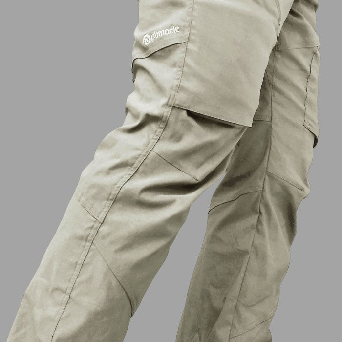 Pinnacle Vetta Pro - Camel - Celana Panjang Pria