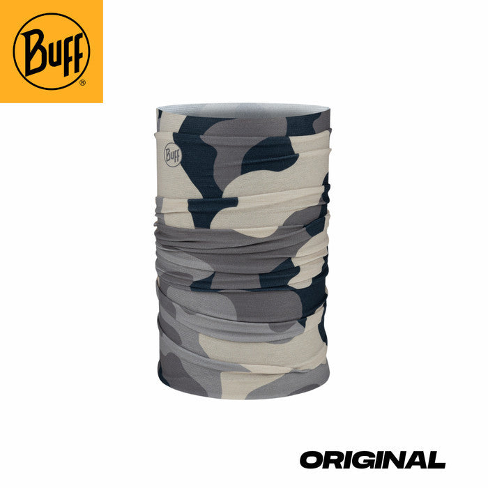 Buff Original CoolNet UV Neckwear Elwat Grey