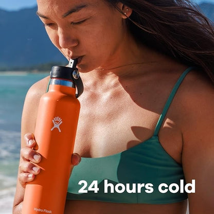 Hydro Flask Standart Flex Straw Cap Agave 21oz