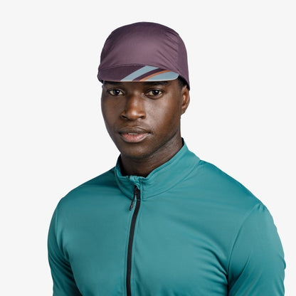 Buff Original Pack Cycle Oke Garnet - Topi Bersepeda