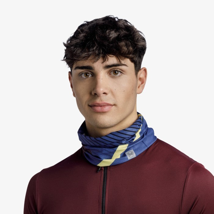 Buff Original Underhelmet  Headband Akim Cobalt