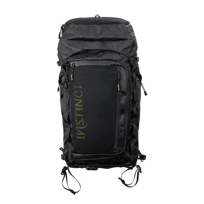 Instinct Alpi 40L (With 2x Softflasks) - Alpine Pack/Running Hydration Vest