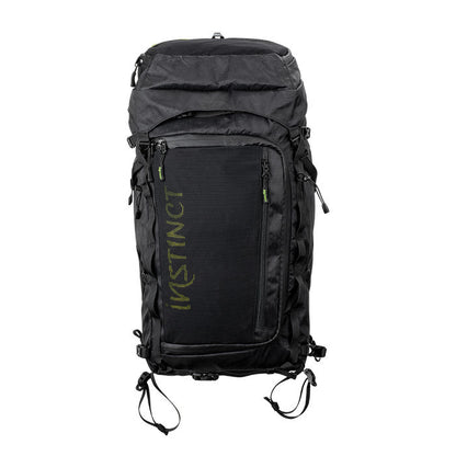 Instinct Alpi 40L (With 2x Softflasks) - Alpine Pack/Running Hydration Vest