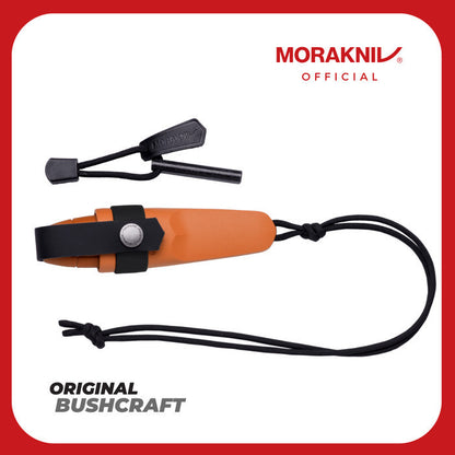Pisau Morakniv Eldris with Fire Kit (S) - Stainless Steel Bushcraft