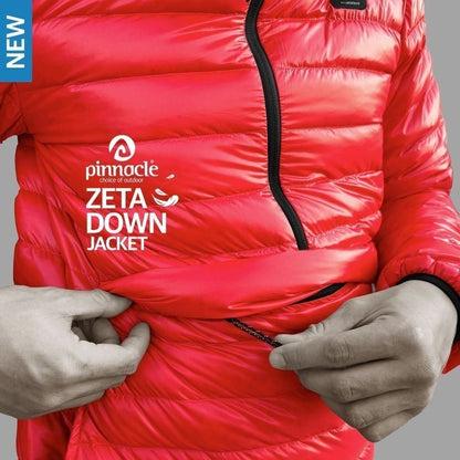 Pinnacle Zeta Down Jacket - Jaket Gunung