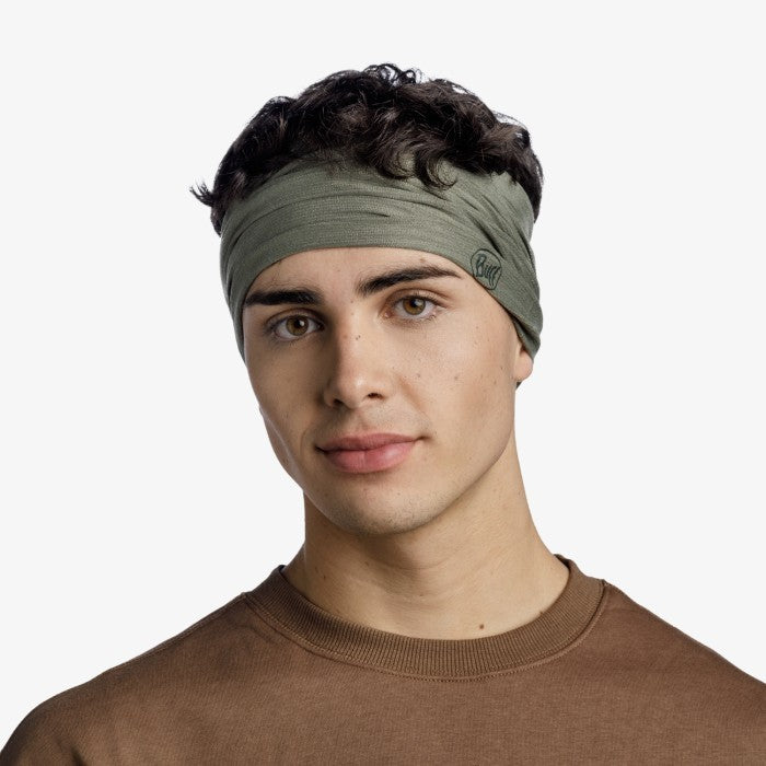 Buff Original CoolNet UV Neckwear Solid Forest