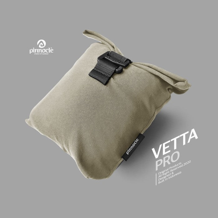 Pinnacle Vetta Pro - Camel - Celana Panjang Pria