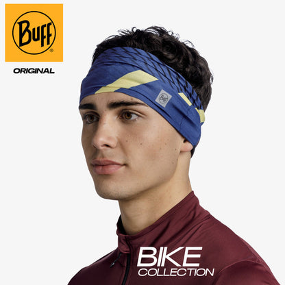 Buff Original Underhelmet  Headband Akim Cobalt