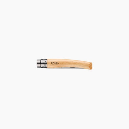 Opinel Effilé 08 Slim Line Knife - Beechwood Handle/Stainless Steel