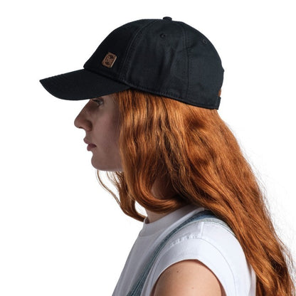 Topi Buff Original Baseball Cap - Solid Black