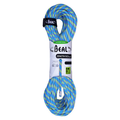 Tali Karmantel Beal Original Zenith 9.5mm - Tali Dinamis Panjat Tebing
