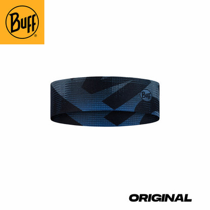 Buff Original CoolNet UV Slim Headband Ahin Azure Azure