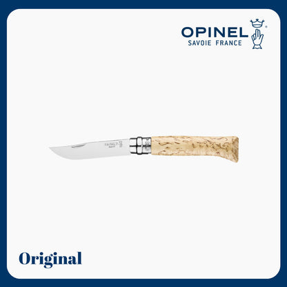 Opinel N°08 Curly Sampo Beach - Pisau Lipat Limited Edition