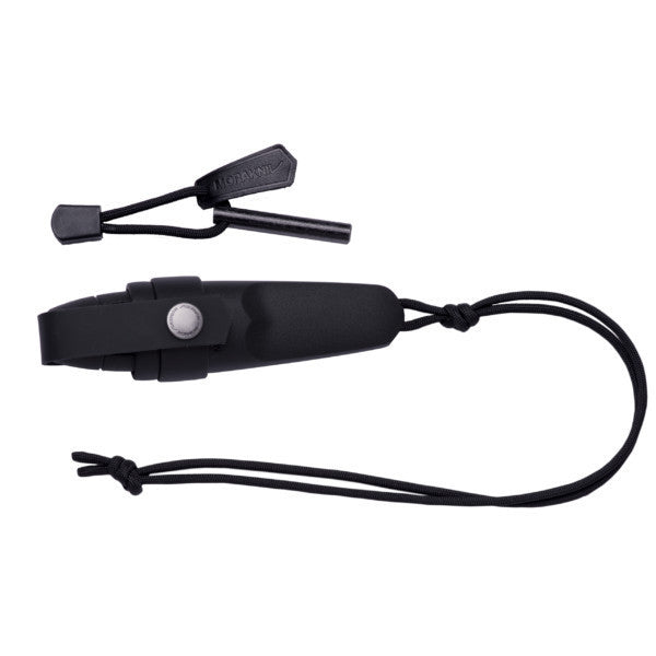 Pisau Morakniv Eldris with Fire Kit (S) - Stainless Steel Bushcraft