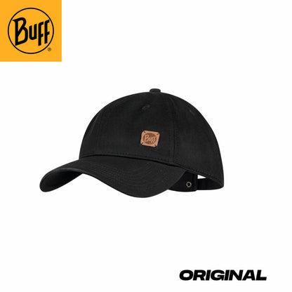 Topi Buff Original Baseball Cap - Solid Black