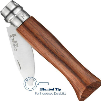 Opinel No.09 Oyster Knife - Pisau Lipat Khusus Kerang