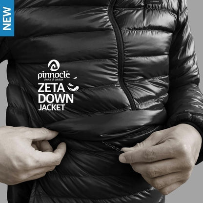 Pinnacle Zeta Down Jacket - Jaket Gunung