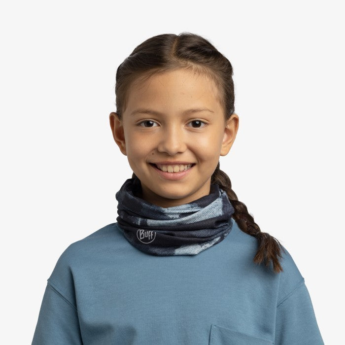 Buff Original CoolNet UV® KIDS Snigs Night Blue