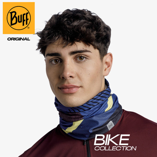 Buff Original CoolNet UV Akim Cobalt - Masker Multifungsi