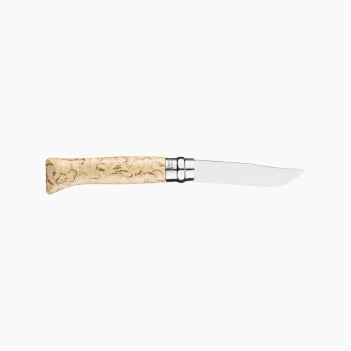 Opinel N°08 Curly Sampo Beach - Pisau Lipat Limited Edition