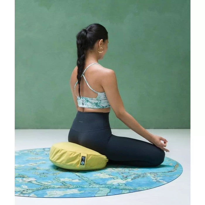 Manduka Meditation Cushion - Bantal Yoga/Meditasi