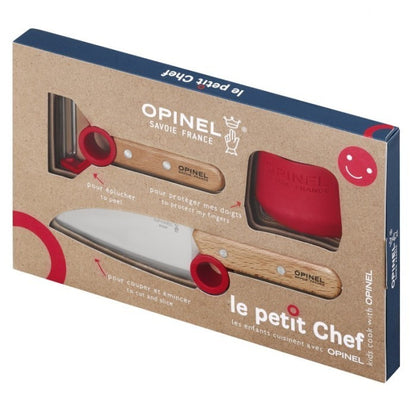 Opinel Le Petit Chef