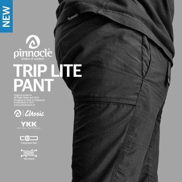 Pinnacle Trip Lite Pant Classic  - Celana Panjang Pria