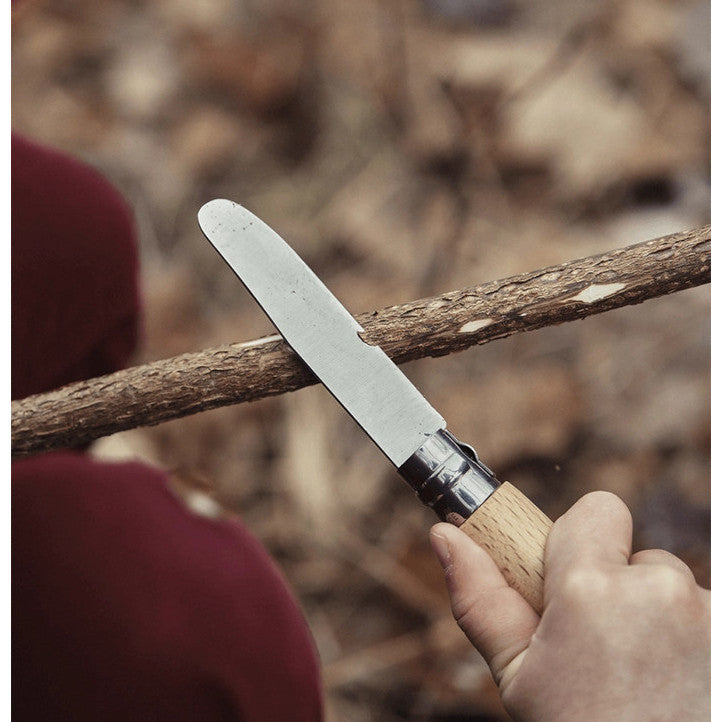 Boxset N°07 My First Opinel & Sheath - Kids Folding Knife