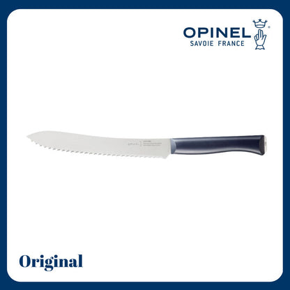 Opinel No.216 Bread Knife Intempora - Pisau Dapur/Roti Baquette Import