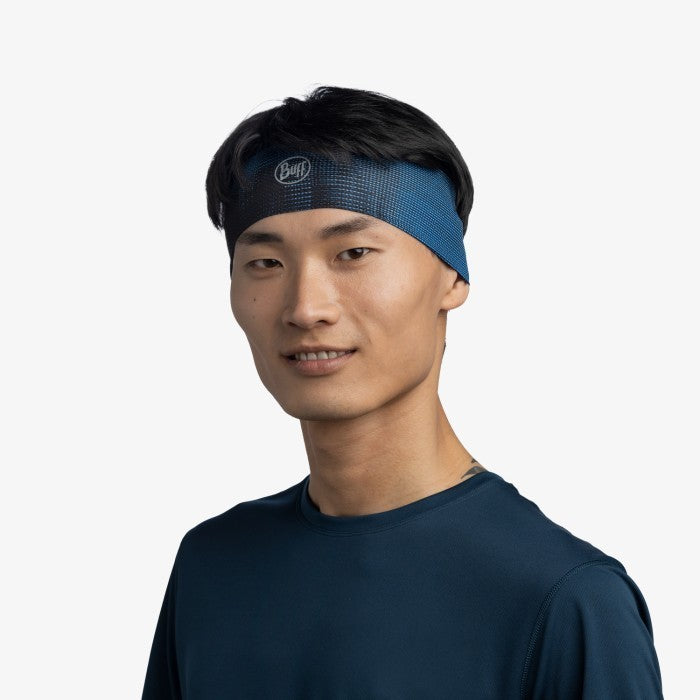 Buff Original Fastwick Headband Malc Azure