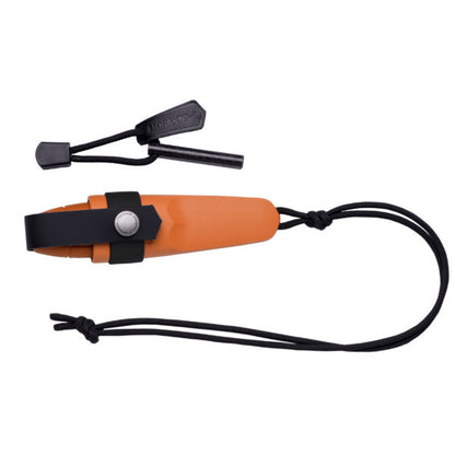 Pisau Morakniv Eldris with Fire Kit (S) - Stainless Steel Bushcraft