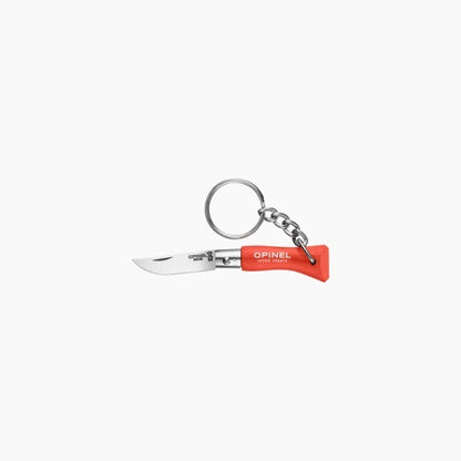 Opinel Keychain N°02 Stainless Steel - Colorama