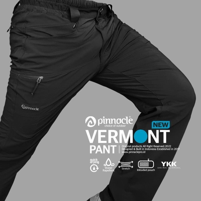 Pinnacle Vermont Pants - Celana Panjang Pria