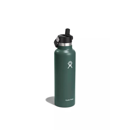 Hydro Flask Standard Flex Straw Cap Fir 21oz
