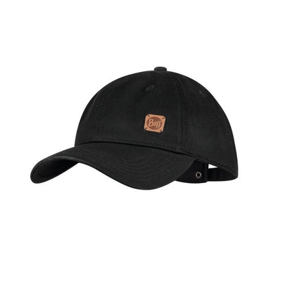 Topi Buff Original Baseball Cap - Solid Black
