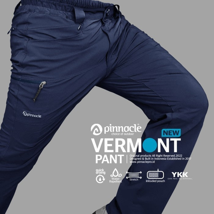 Pinnacle Vermont Pants - Celana Panjang Pria