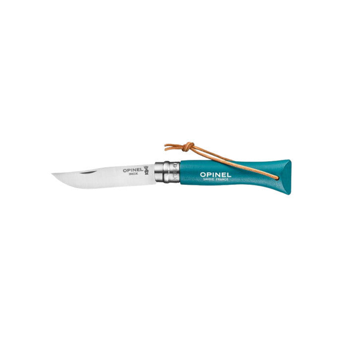 Opinel No. 06 Trekking/Bushwhacker/Stainless Steel